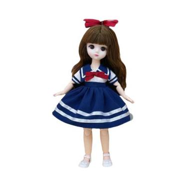 Imagem de Boneca BJD De Anime De 12 Polegadas Para Crianças De 4 a 16 Anos, Aces
