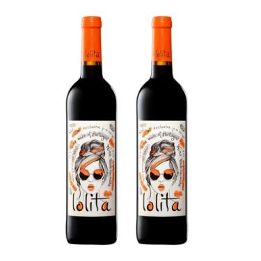 Imagem de Kit Vinho Português Lolita (2 Garrafas)