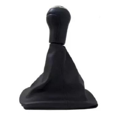 Imagem de Coifa + Bola Manopla Audio A3 Napa Preta