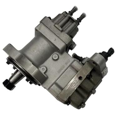 Imagem de 6754-71-1170 6754711170 Bomba de abastecimento de trilho comum de combustível para máquina escavadora Komatsu PC300-8MO 6D114