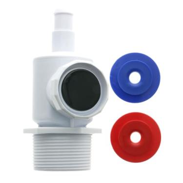 Imagem de Conector universal de parede UWF 9-100-9001 para limpador de piscina Polaris 280 380