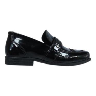 Imagem de Sapato Social Infantil Finobel SCI08 Menino-Masculino