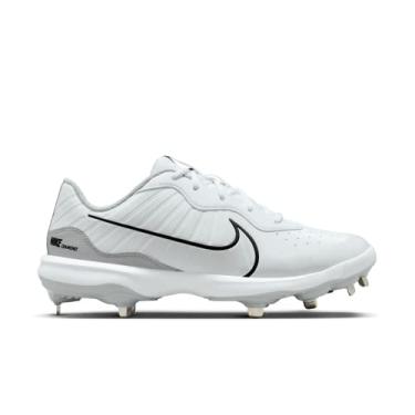 Imagem de Nike Chuteiras de beisebol Alpha Huarache Varsity 4 Low Metal