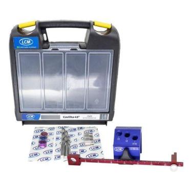 Imagem de Gabarito Cavilha 45 Lcm