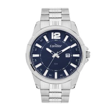 Imagem de Relógio Condor Masculino Speed Prata - CO2115MVW/4A-Masculino