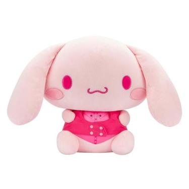 Imagem de Hello Kitty - Pelucia 30cm Cinnamoroll Rosa