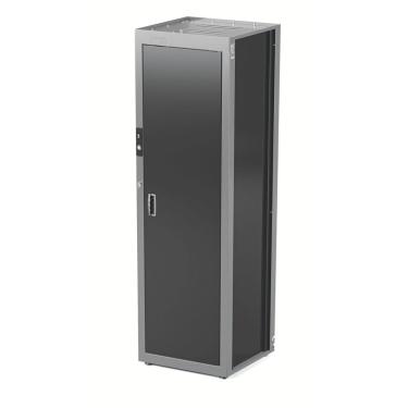 Imagem de Armário Smart System Para Ferramentas Com 1 Porta E 5 Prateleiras Tramontina Pro Cinza Tramontina