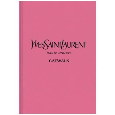 Imagem de Yves Saint Laurent As coleções completas de alta costura, 19622002 Passarela, Capa Dura em Inglês, 632 Paginas, Rosa