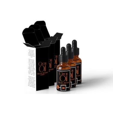 Imagem de Óleo de Jaborandi Ozonizado 30ml Compre 2 Ganhe 1!