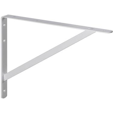 Imagem de Mão Francesa Leve 30 cm Branca - MFL-30-BR - MULTIVISÃO