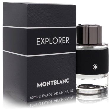 Imagem de Perfume  Masculina Mont Blanc 60 ML Eau De Parfum Spray