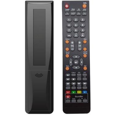 Imagem de Smartby New Sceptre TV DVD Soundbar Combo Remote for Sceptre TV DVD Soundbar E243BD-FHD E246BD-FHD E325 E245BD-FHDU E325BV-HDCE325-E328BV-FMD E328BD-HDC E475BV-FMDU X322BV-HDR E328BV-HDH E243BD-FHD