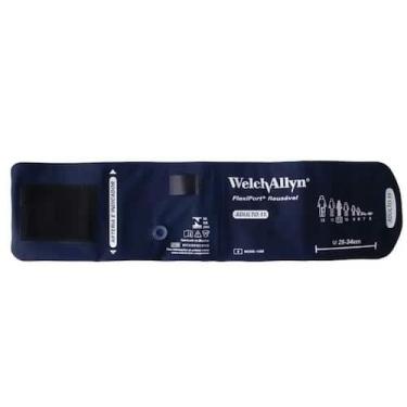 Imagem de Braçadeira Reutilizável Adulto 11 FlexiPort Welch Allyn