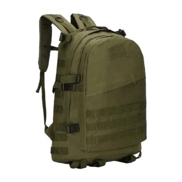 Imagem de Mochila Tactica Military 45L para viagens, acampamento, trekking, M3