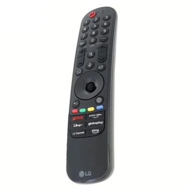 Imagem de Controle Remoto LG, Para TV Com Comando De Voz - Mr23ga