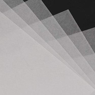 Imagem de YOUTHINK Camada de Plástico Inteligente Calor Materiais Definidos DIY para Pingentes de Chaveiro, Acessórios, Pacote de 10 (Rotagem fina de 0,3 mm transparente 20x29cm)