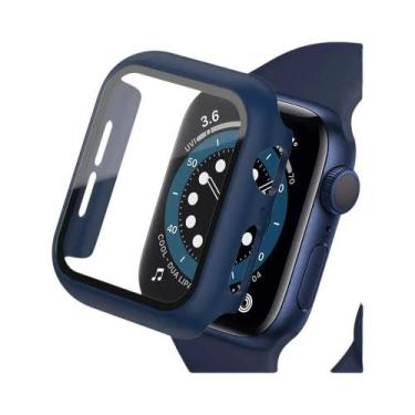 Imagem de Protetor De Tela De Vidro Temperado Para Apple Watch Series 9 6 5 4 3 