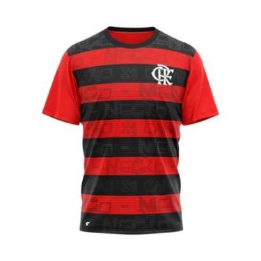 Imagem de Camisa Flamengo Braziline Shout Infantil-Unissex