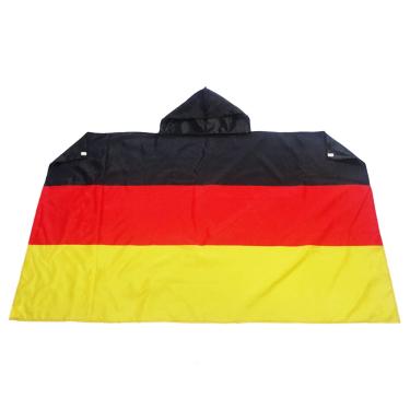 Imagem de AZ FLAG Bandeira do corpo da Alemanha 90 x 150 cm - Bandeiras de ventilador de capa alemã 90 x 150 cm - Banner 3 x 1,5 m