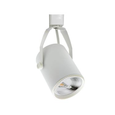 Imagem de Spot Tubo Para Trilho Usual Ar111 Gu10 Branco