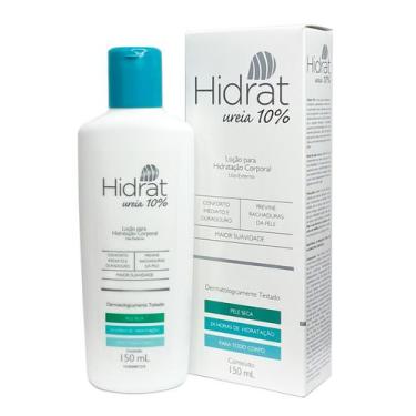 Imagem de Creme de ureia Hidrat 10% Hidratante para pele seca sensivel