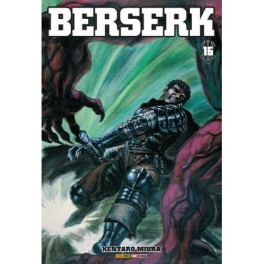 Imagem de Livro - Berserk Vol. 16