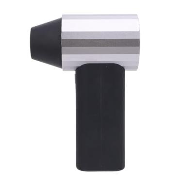 Imagem de Jiawu Air Duster Poderoso Soprador Seco Portátil para Construção Doméstica Ao Ar Livre, Com Motor Sem Escova Recarregável de Impulso de 500g, Caixa de Metal, para Várias Necessidades de Resfriamento