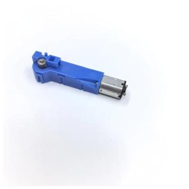 Imagem de N20 Gearbox Gear Electronic Starter DC 3V-6V 53RPM Slow Speed Mute Electronic Starter Acessórios para caneta de impressão 3D