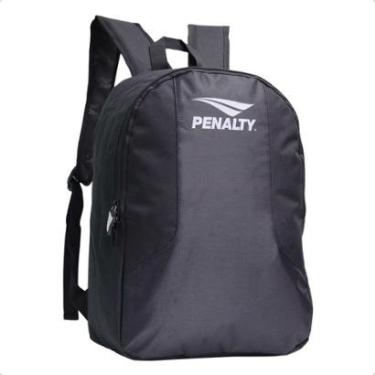 Imagem de Mochila Penalty 1 Bolso 20L Alça Reforçada Costura Dupla-Unissex