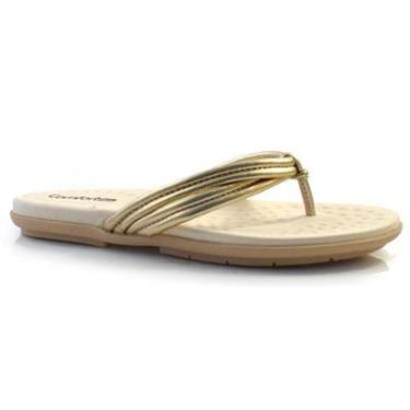 Imagem de Sandália Rasteira Feminina Comfortflex 24-40304-Feminino