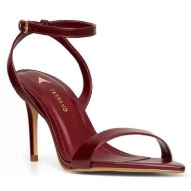Imagem de Sandalia Carrano Timeless Couro 816001d ORIGINAL-Feminino