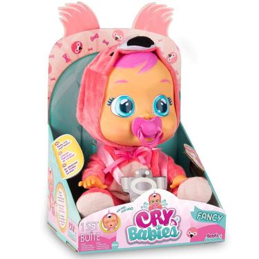 Imagem de Bebe Cry Babies Flamy MULTIKIDS