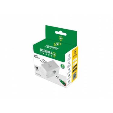 Imagem de Smart Plug Taschibra Wi-Fi Taschibra 16A