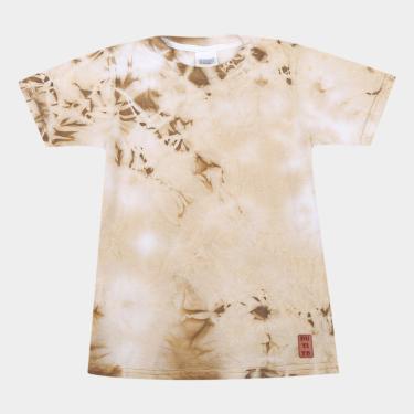 Imagem de Camiseta Infantil Duzizo Tie Dye Masculina-Masculino