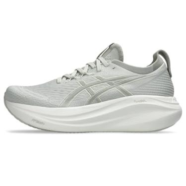 Imagem de ASICS, Cinza lago/branco sálvia, 6 US