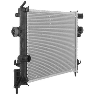 Imagem de Radiador Astra 1.8 2.0 98 A 2011 C/ar Cr1242000p Metal Leve