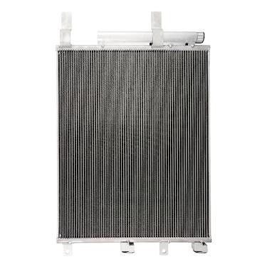 Imagem de KAX Condensador de ar condicionado 2500 2013-2018 6,7L, 3500 2013-2018 6,7L condensadores refrigeradores de ar condicionado de substituição automotiva 7-4537