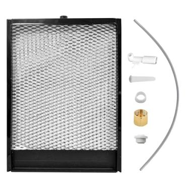 Imagem de Tellfeel Kit de manutenção do umidificador 4750 - Substituição do umidificador de placa de água calibre 35 para filtro de substituição do modelo de umidificador Aprilaire para toda a casa 700, 700A