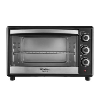 Imagem de Forno 42L Mondial FRN-42-B - 5529-01 Preto 110 VOLTS
