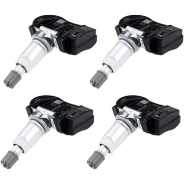 Imagem de 36106881890 Compatível com F20 F21 F22 F23 F30 F31 F34 F45 F46 F80 F87 707355 Sensor de Pressão dos Pneus TPMS (1 unidade)