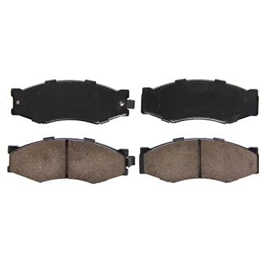 Imagem de Wagner QuickStop ZD266A Conjunto de pastilhas de freio a disco de cerâmica