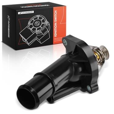 Imagem de A-Premium Interruptor de ignição compatível com veículos Ford - F-150 1987-1991, F-250 1987-1991, F-350 1987-1991, F-Super Duty 1988-1991, Bronco 1987-1991 - 11 lâminas