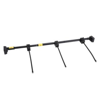 Imagem de LiebeWH Suporte Ajustável de Guirlanda para Porta Frontal, 31,5-40 Unidades, Construção Em Aço de Alta Resistência, Capacidade de 20 Lb para Guirlanda e Decoração de Férias