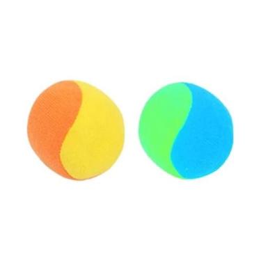 Imagem de Conjunto De Brinquedos Esportivos Para Crianças, Bola Pegajosa Para At