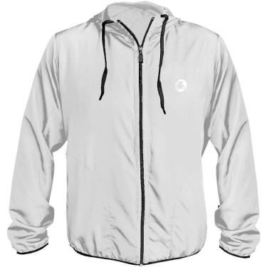 Imagem de Jaqueta Corta Vento Ciclismo Masculino Off White WSS Bike-Masculino