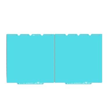 Imagem de Mesa fria de 270x270mm, compatível com Snapmaker U1 - Placa de impressão OMG de baixa temperatura para impressoras PLA, PETG e multicoloridas.(1PCS)