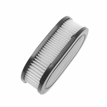 Imagem de Filtro de cartucho de purificador de ar, cortador de grama, filtro de ar, cortador de relva, substituição para Briggs Stratton White