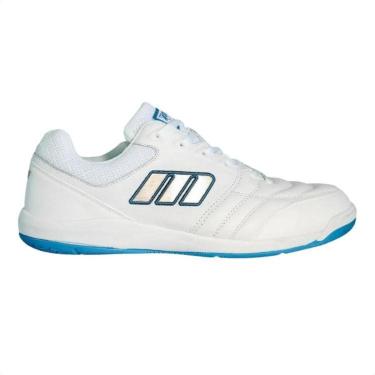 Imagem de TENIS CHUTEIRA DE FUTSAL MUNDO PRIME COURO ORIGINAL PERFORMA-Masculino