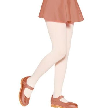 Imagem de Meia Calça Infantil Fio 40 Menina Lobinha Lupo - Loba, Pérola, M