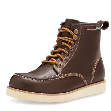 Imagem de Eastland Bota feminina Lumber Up Oxblood -, Marrom, 9